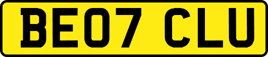BE07CLU