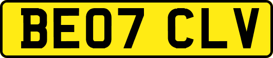 BE07CLV