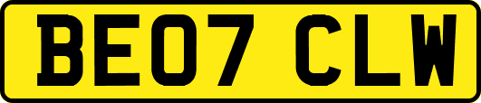 BE07CLW