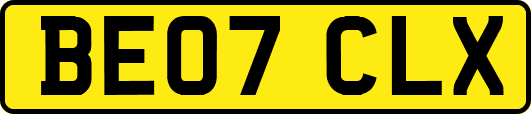 BE07CLX