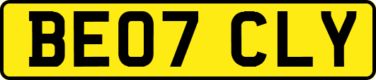 BE07CLY