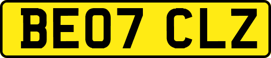 BE07CLZ