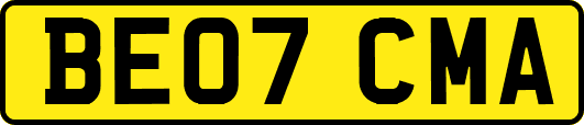 BE07CMA