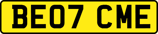 BE07CME