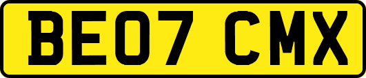 BE07CMX