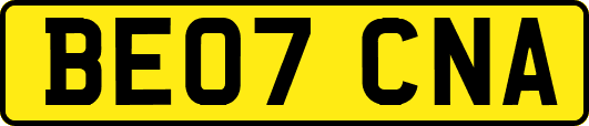 BE07CNA