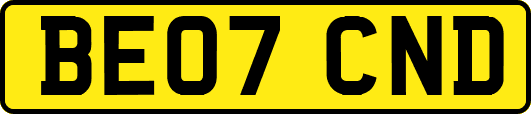 BE07CND