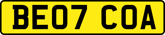 BE07COA