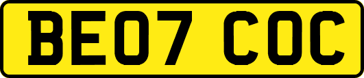 BE07COC