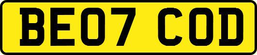 BE07COD