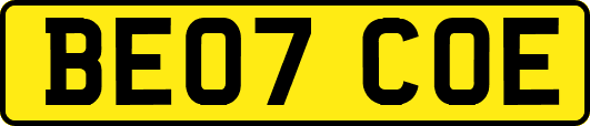 BE07COE