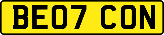 BE07CON