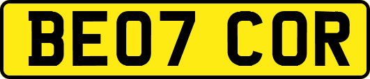 BE07COR