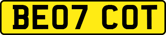 BE07COT