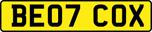 BE07COX