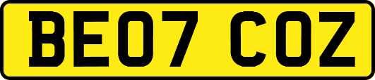 BE07COZ