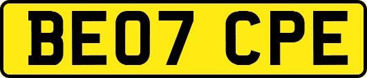 BE07CPE