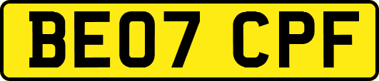 BE07CPF