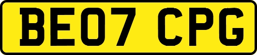BE07CPG