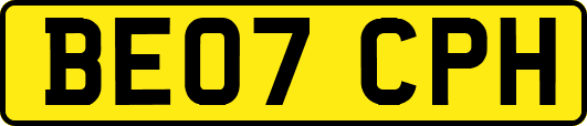 BE07CPH