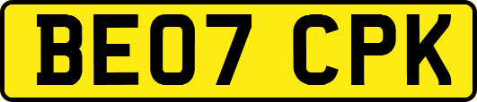 BE07CPK