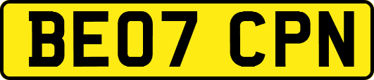 BE07CPN