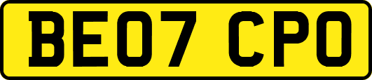 BE07CPO