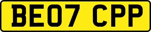 BE07CPP