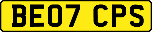 BE07CPS