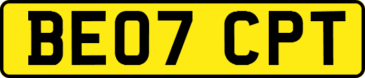 BE07CPT