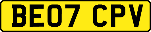 BE07CPV