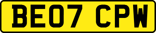 BE07CPW