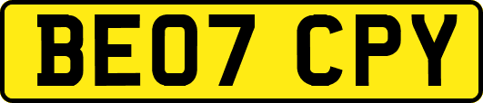 BE07CPY
