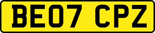 BE07CPZ