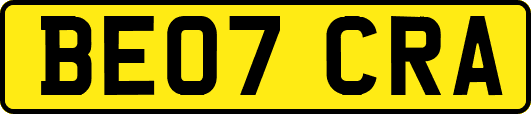 BE07CRA