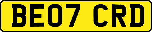 BE07CRD