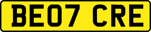 BE07CRE