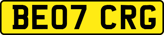 BE07CRG