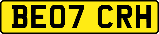 BE07CRH