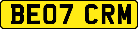 BE07CRM