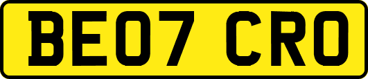 BE07CRO