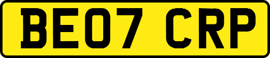 BE07CRP