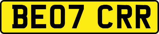 BE07CRR