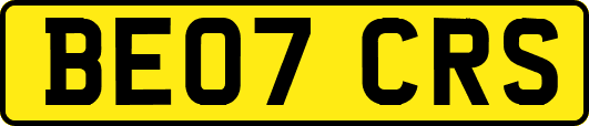 BE07CRS