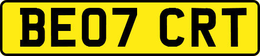 BE07CRT