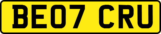 BE07CRU
