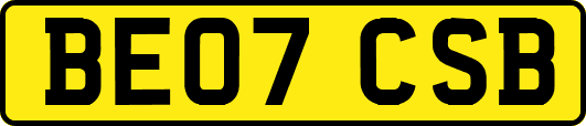 BE07CSB