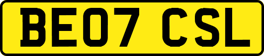BE07CSL