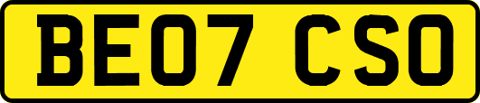 BE07CSO