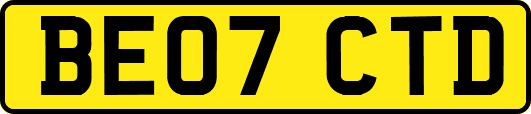 BE07CTD